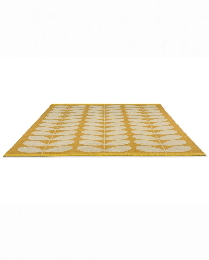 Orla Kiely Solid stem sunflower 463606 kültéri szőnyeg - Leguan Exclusive - Orla Kiely - 250 x 350 cm