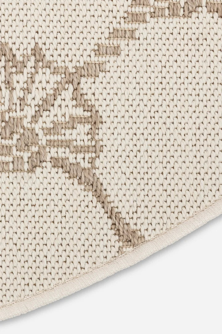 JOOP! OUTDOOR CORNFLOWER Creme 150cm