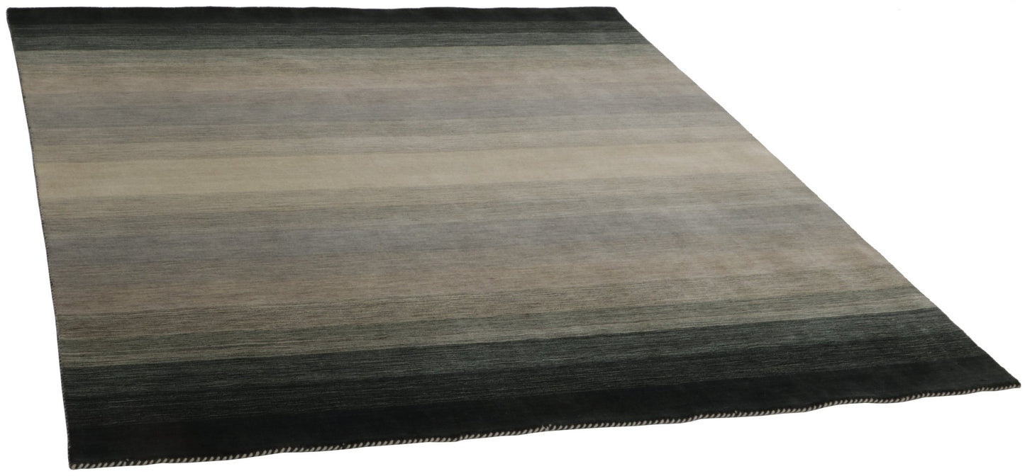 Panorama Fekete / Szürke - Leguan Exclusive - Rezas - 60 x 90 cm