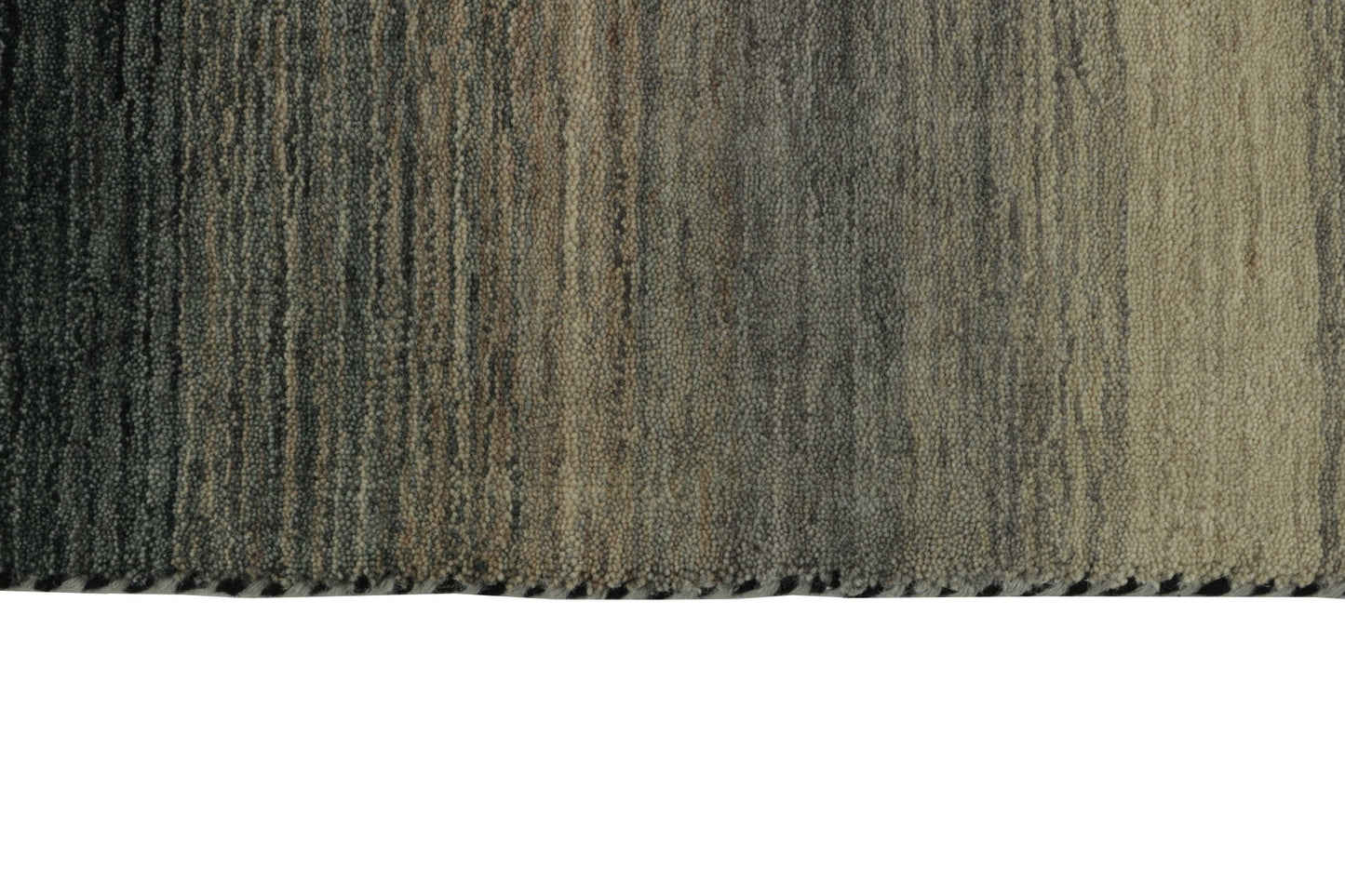 Panorama Fekete / Szürke - Leguan Exclusive - Rezas - 60 x 90 cm