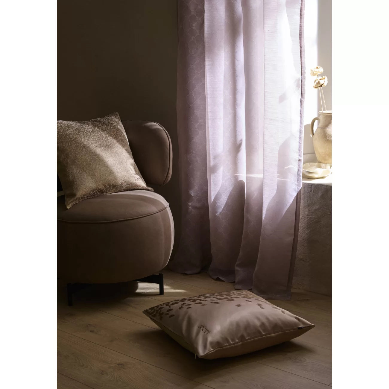 joop! Díszpárna Spirit 71270/075 Nude 50×50 cm