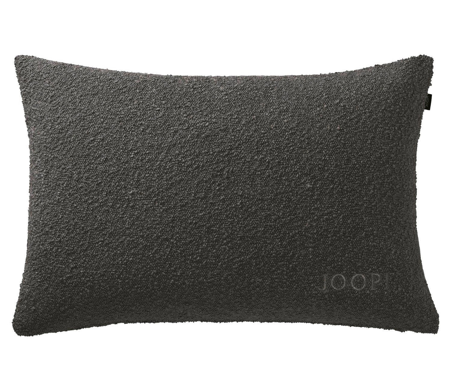 Joop! Díszpárna Touch 71037/012 antrazit 40×40 cm