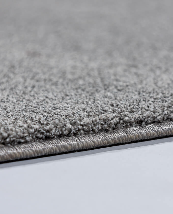 Pure 6307 190 004 ezüst design szőnyeg - Leguan Exclusive - Schöner Wohnen - 200 x 290 cm