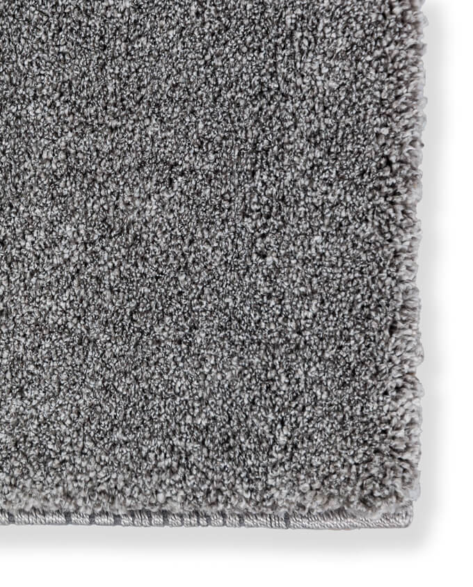 Pure 6307 190 004 ezüst design szőnyeg - Leguan Exclusive - Schöner Wohnen - 200 x 290 cm