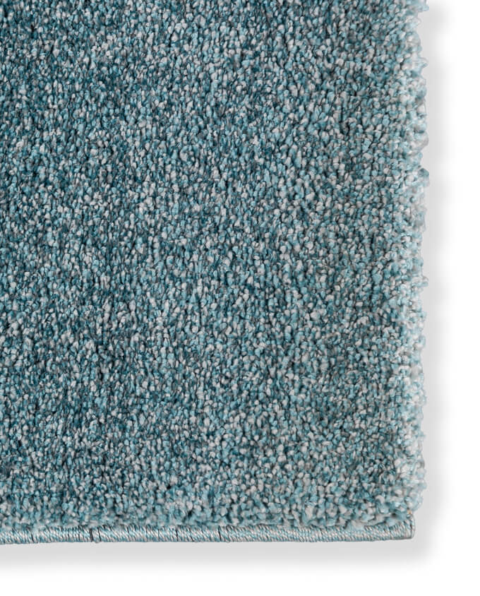 Pure 6307 190 024 türkiz design szőnyeg - Leguan Exclusive - Schöner Wohnen - 200 x 290 cm