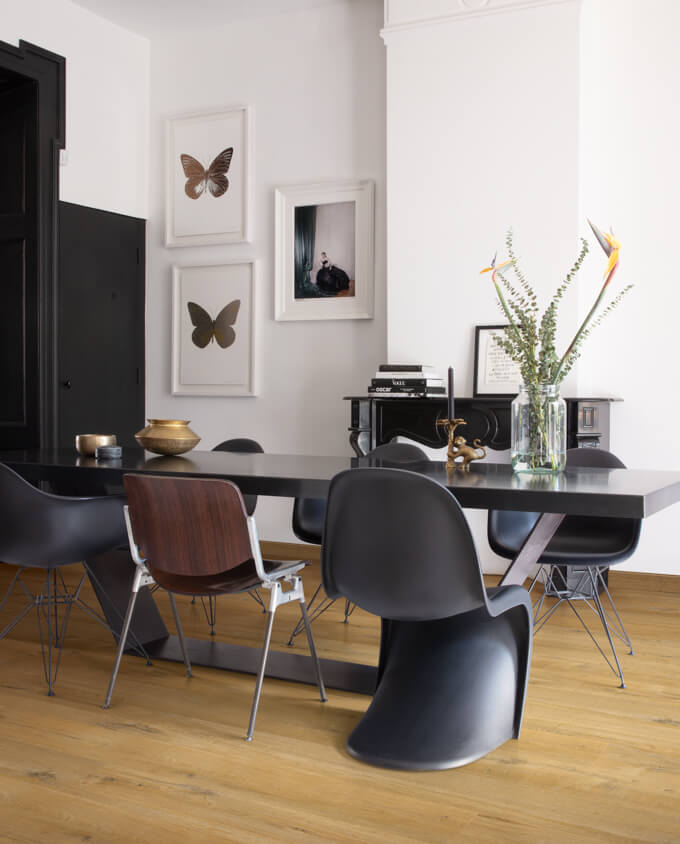 Quick Step Bloom AVMPU40203 természetes mély pamut tölgy vinyl - Leguan Exclusive - Quick Step -