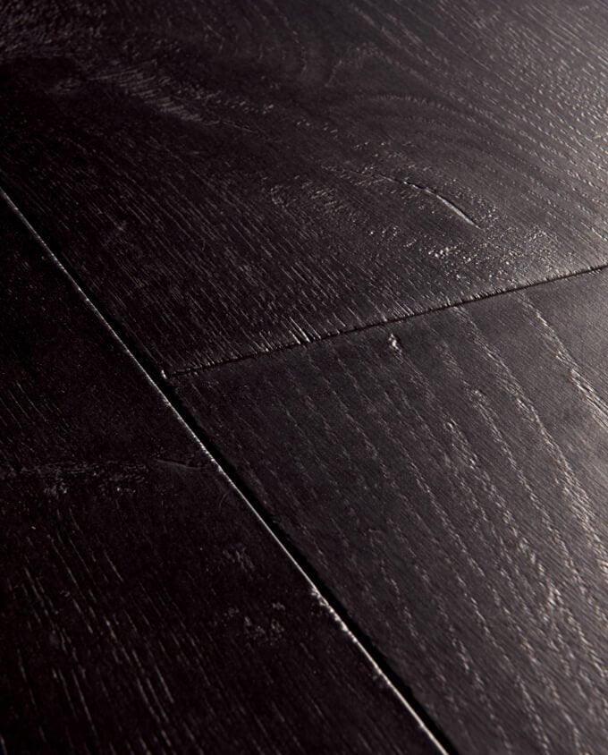 Quick - Step Capture 4755 feketére festett tölgy laminált padló - Leguan Exclusive - Quick Step -