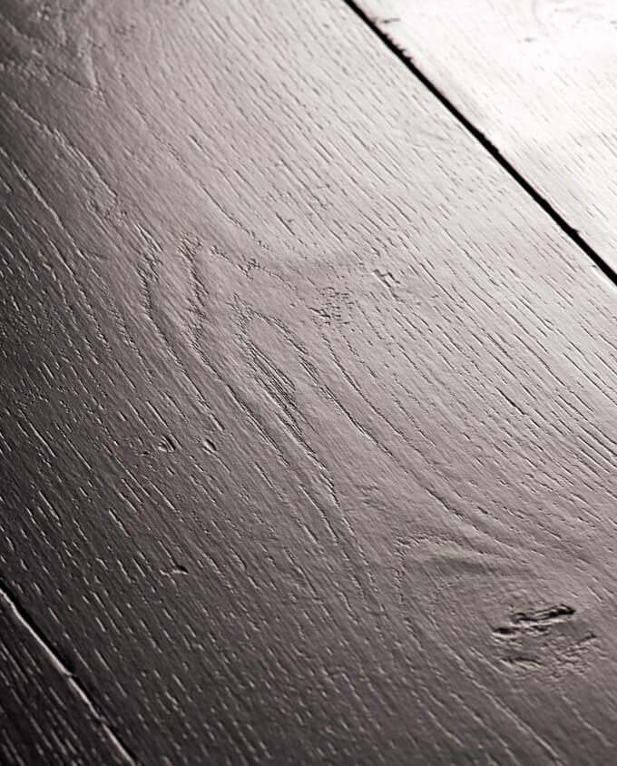 Quick - Step Capture 4755 feketére festett tölgy laminált padló - Leguan Exclusive - Quick Step -