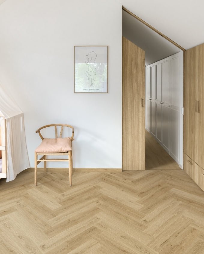 Quick Step Ciro AVHBU40362 füvészkerti bézs vinyl - Leguan Exclusive - Quick Step -