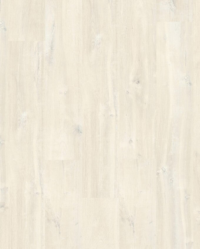 Quick - Step Creo 3178 Charlotte fehér tölgy deszkák laminált padló - Leguan Exclusive - Quick Step -