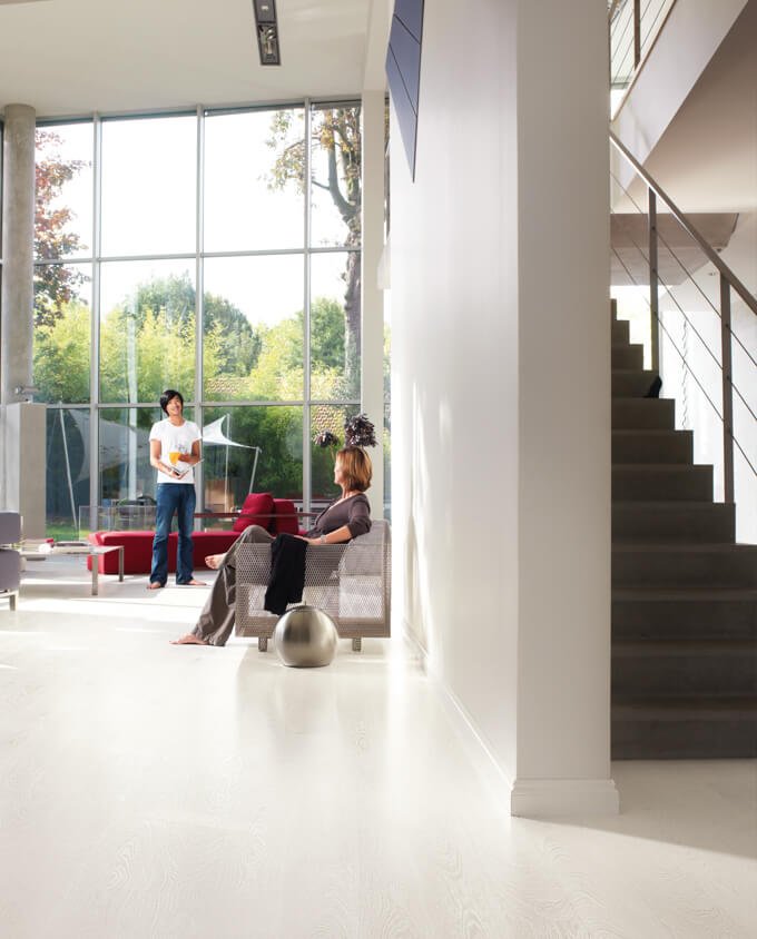 Quick - Step Eligna 1300 wenge passionata deszkák laminált padló - Leguan Exclusive - Quick Step -
