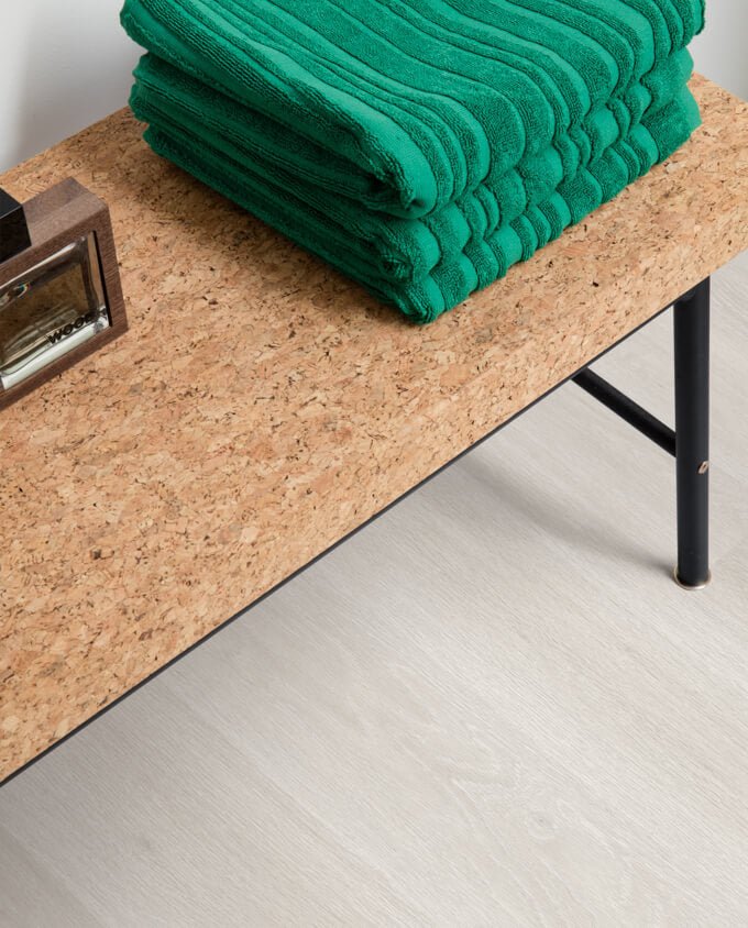 Quick - Step Eligna 3573 elegáns tölgy, világosszürke laminált padló - Leguan Exclusive - Quick Step -