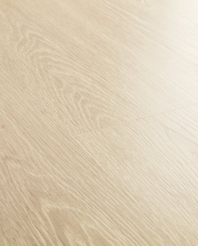 Quick - Step Eligna 3574 elegáns tölgy, bézs laminált padló - Leguan Exclusive - Quick Step -