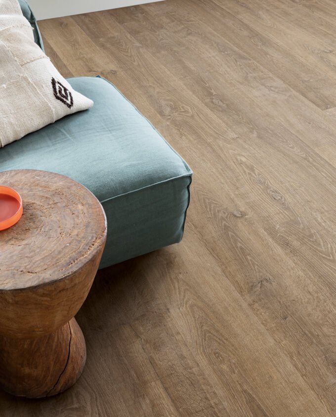 Quick - Step Eligna 3579 Riva tölgy barna laminált padló - Leguan Exclusive - Quick Step -