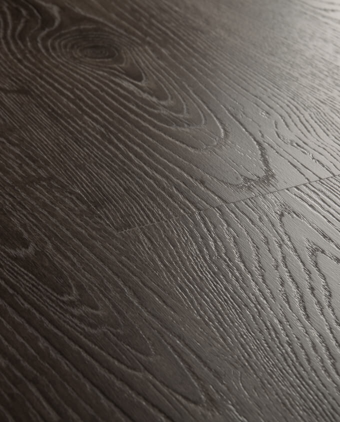 Quick - Step Eligna 3581 Newcastle - i tölgy, sötét laminált padló - Leguan Exclusive - Quick Step -