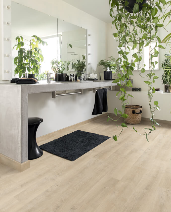 Quick - Step Eligna 3907 Velencei tölgy, bézs laminált padló - Leguan Exclusive - Quick Step -
