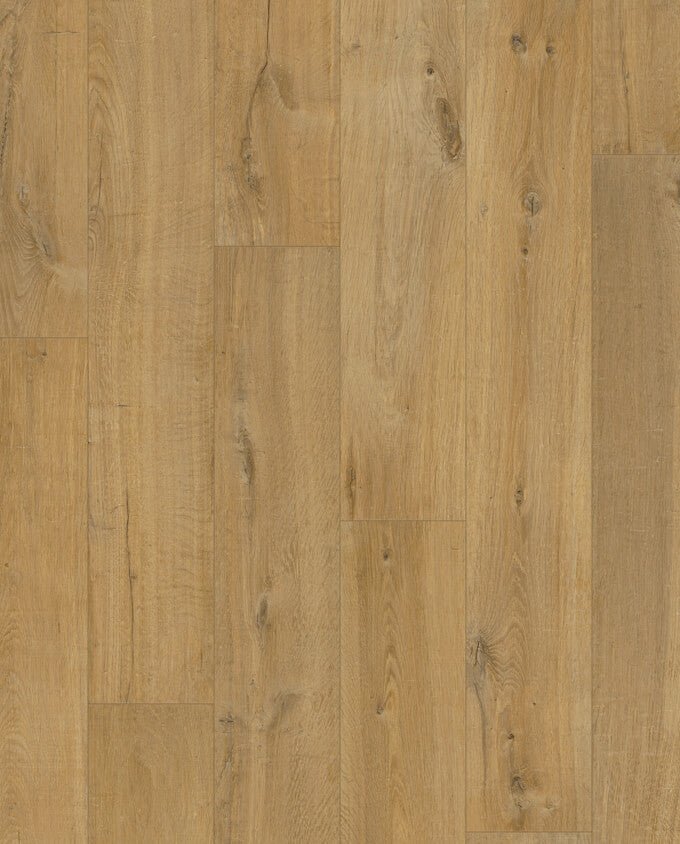 Quick - Step Impressive 1855 természetes puha tölgy deszkák laminált padló - Leguan Exclusive - Quick Step -