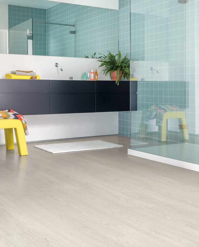 Quick - Step Impressive 3559 világos klasszikus patináns tölgy laminált padló - Leguan Exclusive - Quick Step -