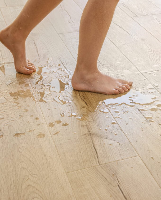 Quick - Step Impressive Ultra 1847 bézs klasszikus tölgy deszkák laminált padló - Leguan Exclusive - Quick Step -