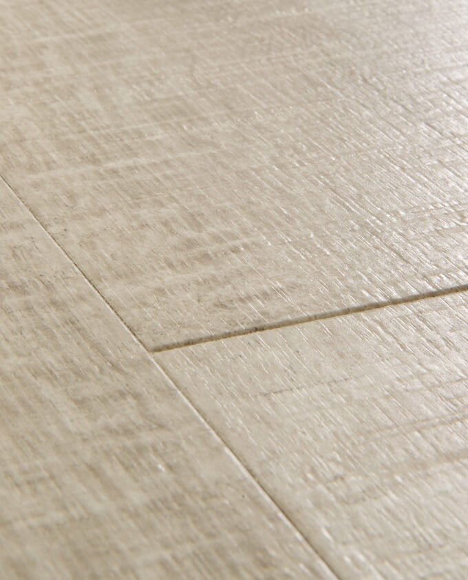 Quick - Step Impressive Ultra 1857 fűrésszel vágott tölgy, bézs, deszkák laminált padló - Leguan Exclusive - Quick Step -
