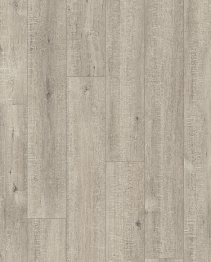 Quick - Step Impressive Ultra 1858 szürke, fűrésszel vágott tölgy deszkák laminált padló - Leguan Exclusive - Quick Step -