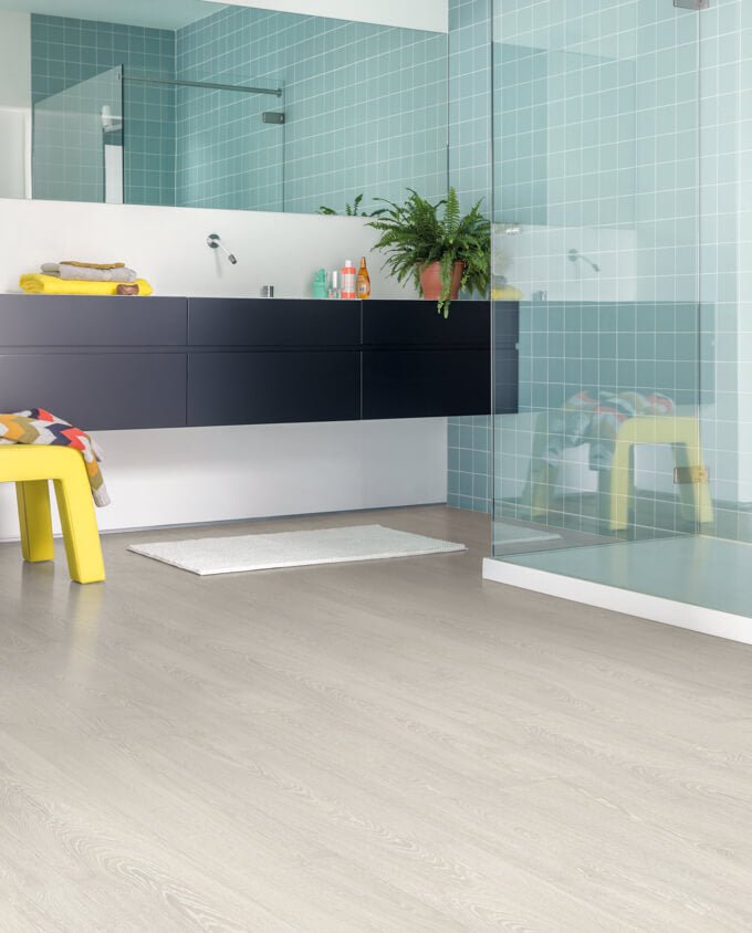 Quick - Step Impressive Ultra 3559 klasszikus patináns tölgy, világos laminált padló - Leguan Exclusive - Quick Step -