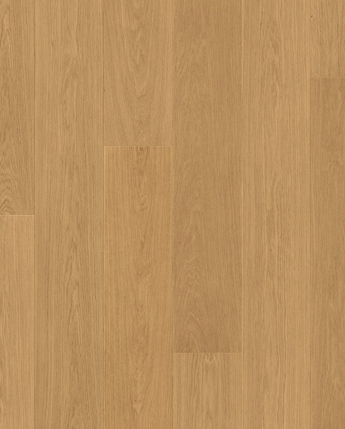 Quick - Step Largo 1284 természetes lakozott tölgy deszkák laminált padló - Leguan Exclusive - Quick Step -
