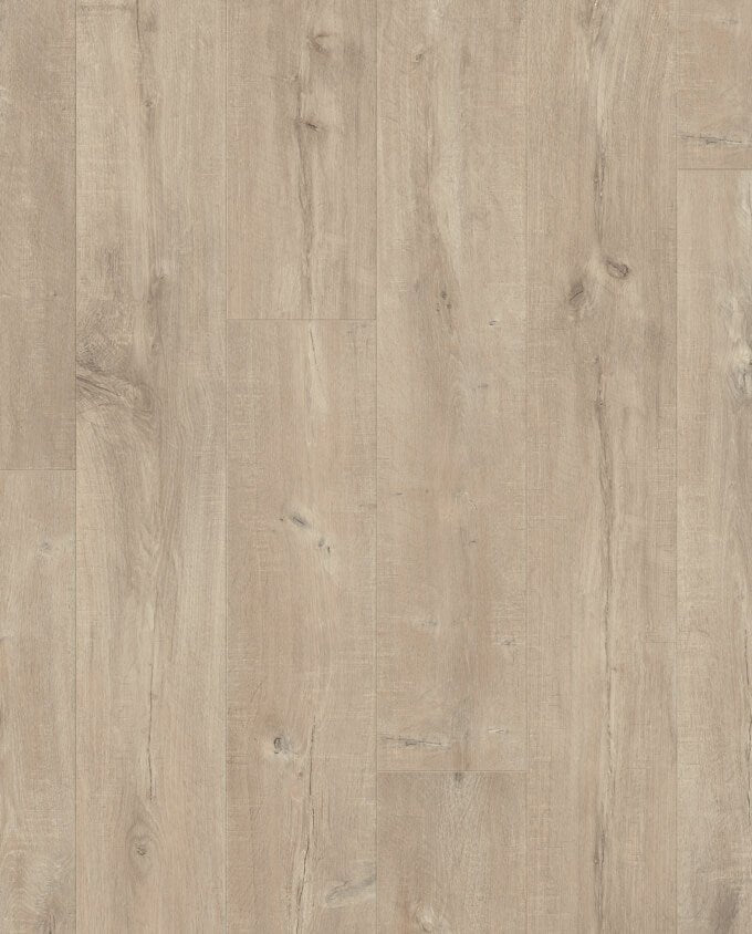Quick - Step Largo 1622 Dominicano természetes tölgy deszkák laminált padló - Leguan Exclusive - Quick Step -