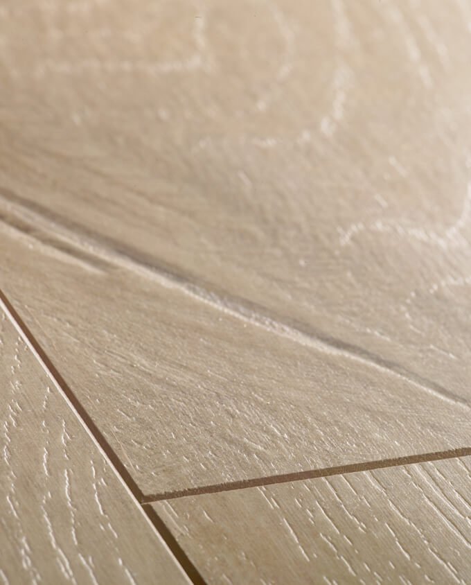 Quick - Step Largo 1622 Dominicano természetes tölgy deszkák laminált padló - Leguan Exclusive - Quick Step -