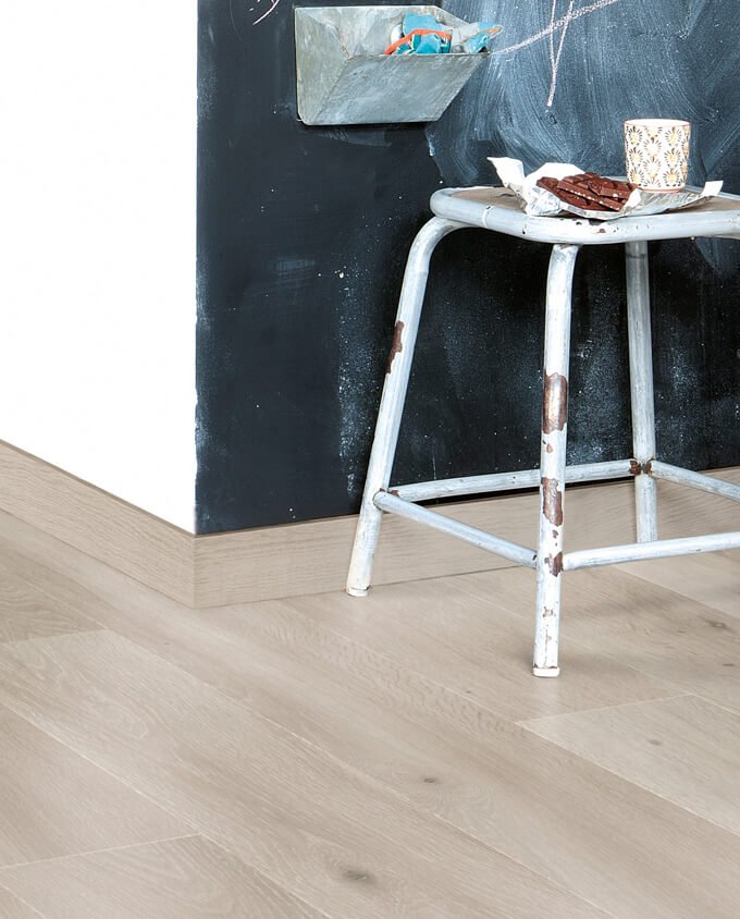 Quick - Step Largo 1660 Long Island világos tölgy deszkák laminált padló - Leguan Exclusive - Quick Step -