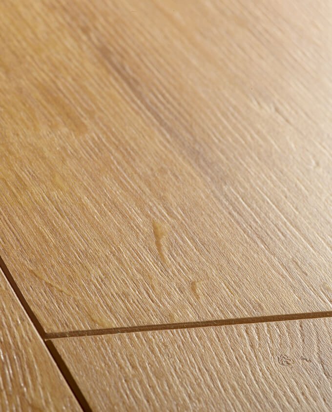 Quick - Step Largo 1662 Cambridge természetes tölgy deszkák laminált padló - Leguan Exclusive - Quick Step -