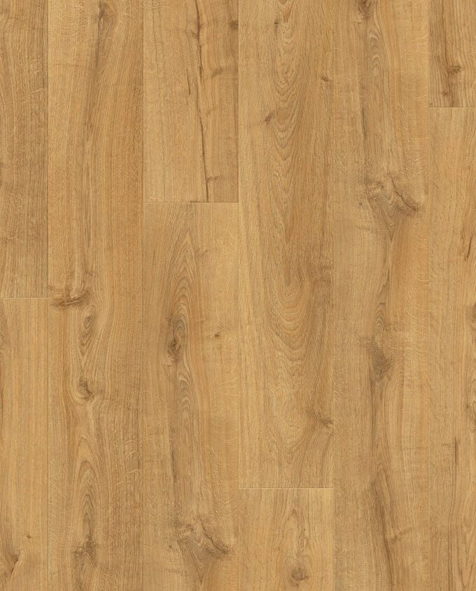 Quick - Step Largo 1662 Cambridge természetes tölgy deszkák laminált padló - Leguan Exclusive - Quick Step -