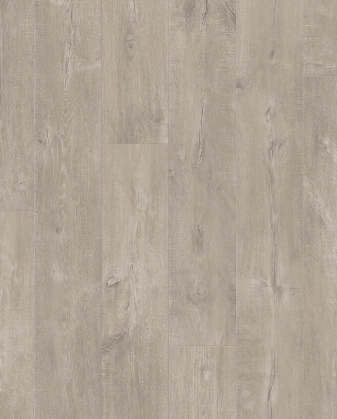 Quick - Step Largo 1663 Dominicano szürke tölgy deszkák laminált padló - Leguan Exclusive - Quick Step -