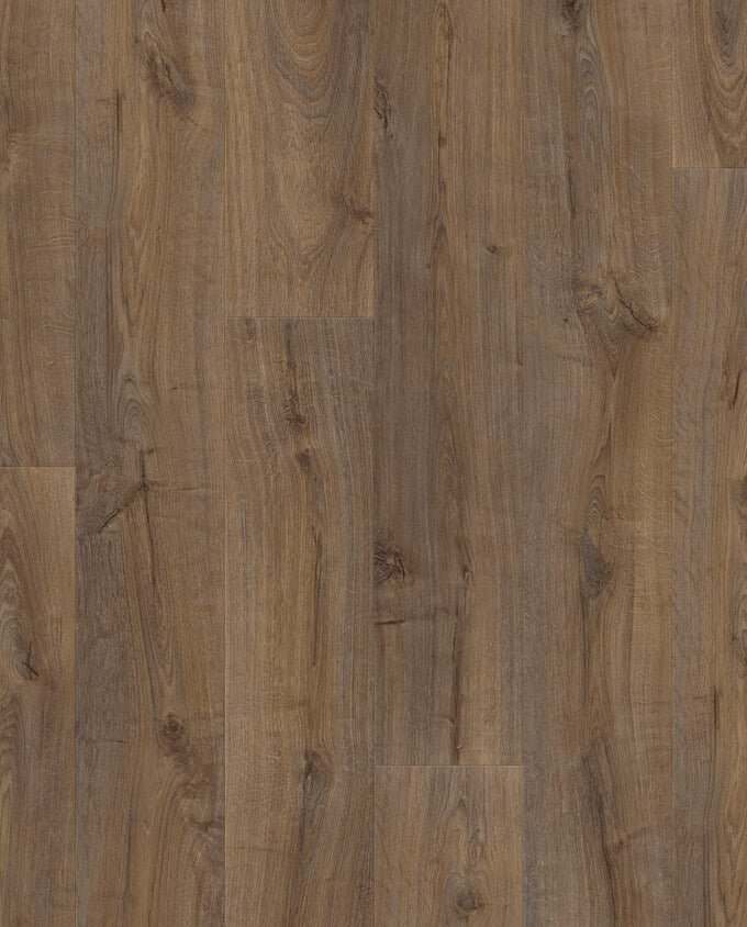 Quick - Step Largo 1664 Cambridge sötét tölgy deszkák laminált padló - Leguan Exclusive - Quick Step -