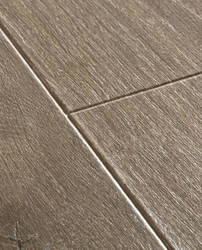 Quick - Step Majestic 3548 barna eredeti tölgy laminált padló - Leguan Exclusive - Quick Step -