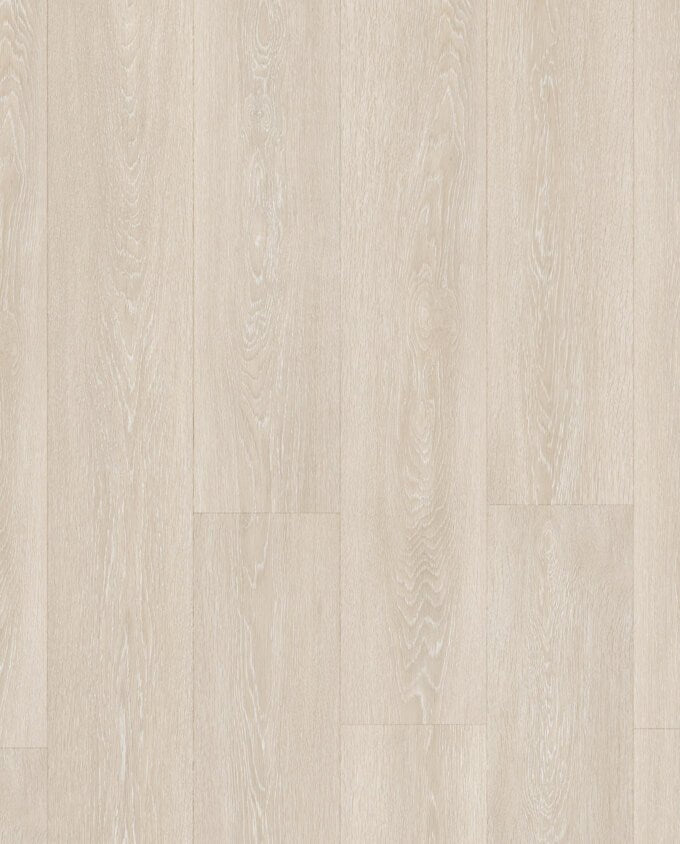 Quick - Step Majestic 3554 világosbézs Kaliforniai fehér, tölgy laminált padló - Leguan Exclusive - Quick Step -