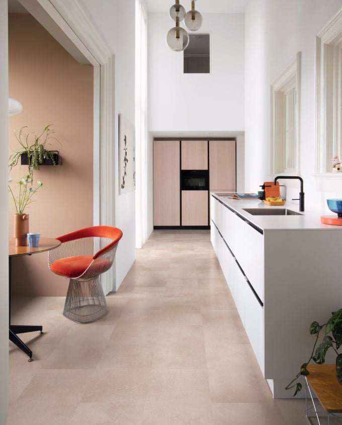 Quick Step Oro AVSTU40232 korallszirt vinyl - Leguan Exclusive - Quick Step -