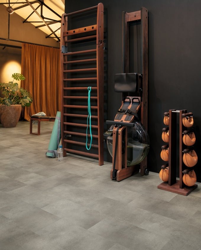 Quick Step Oro AVSTU40234 betonkőzet vinyl - Leguan Exclusive - Quick Step -