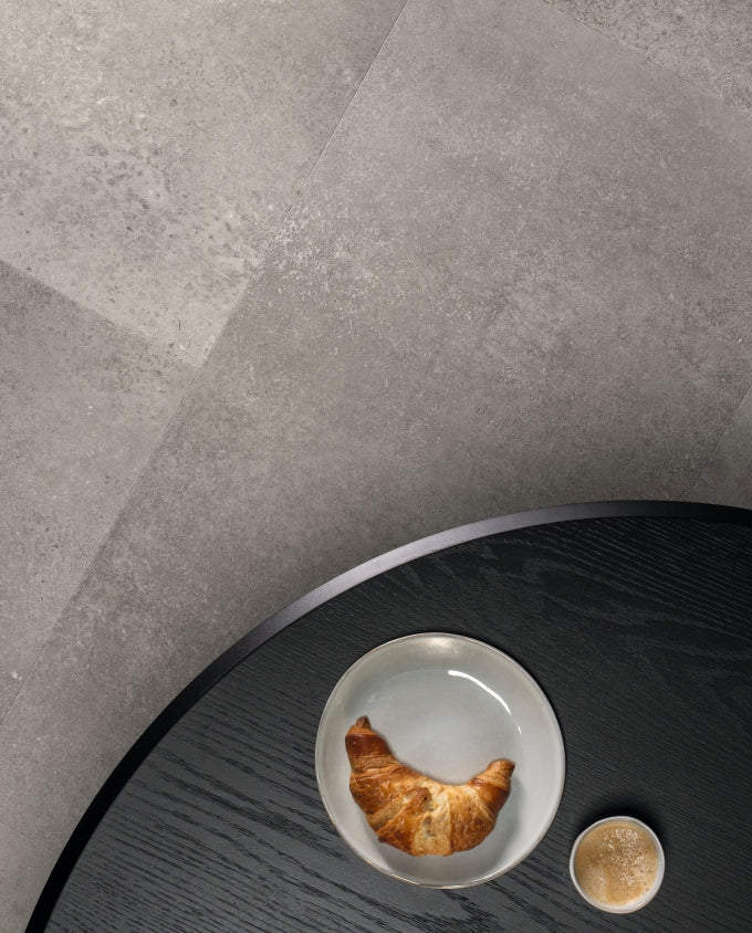 Quick Step Oro AVSTU40234 betonkőzet vinyl - Leguan Exclusive - Quick Step -