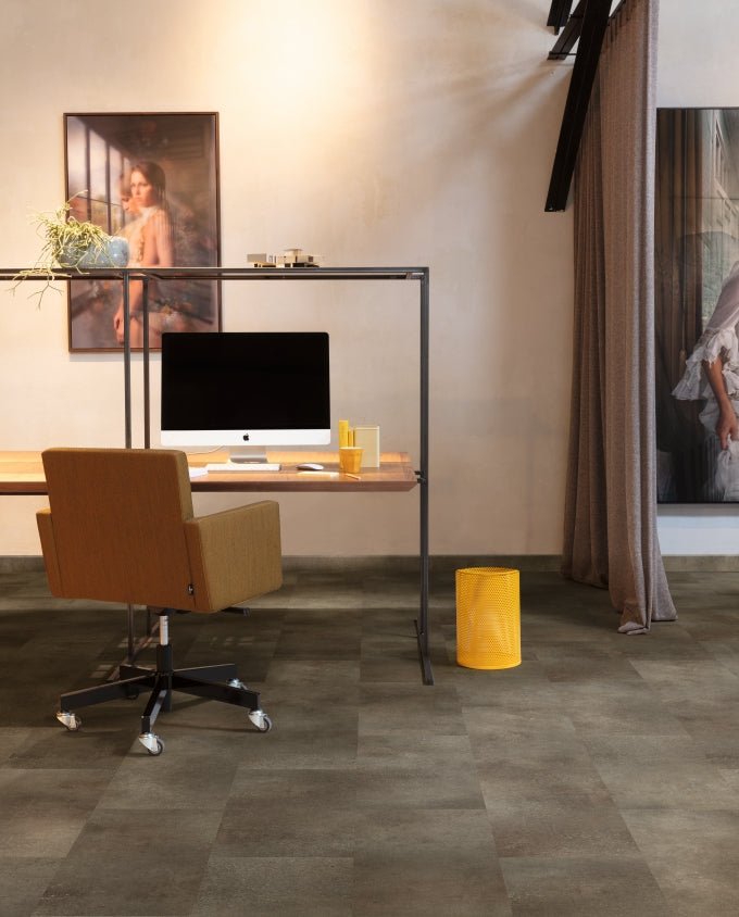 Quick Step Oro AVSTU40235 oxidált kőzet vinyl - Leguan Exclusive - Quick Step -