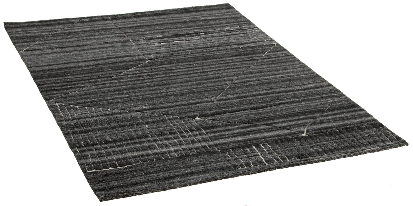 Rezas Landscape Fields Charcoral - Leguan Exclusive - Rezas - 60 x 90 cm