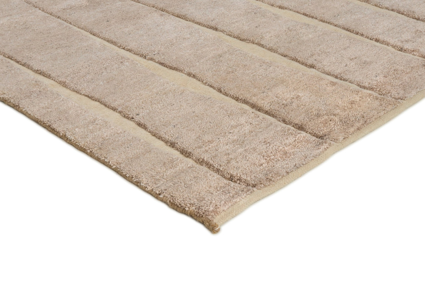 Rezas Landscape Stream Beige - Leguan Exclusive - Rezas - 60 x 90 cm