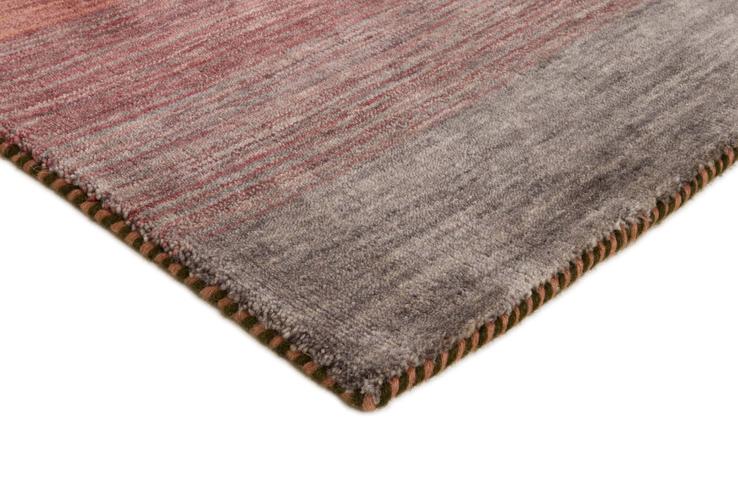 Rezas Leafs Multicolor HLC200290 - Leguan Exclusive - Rezas - 60 x 90 cm