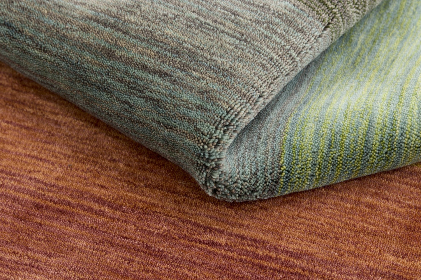 Rezas Leafs Multicolor HLC200290 - Leguan Exclusive - Rezas - 60 x 90 cm