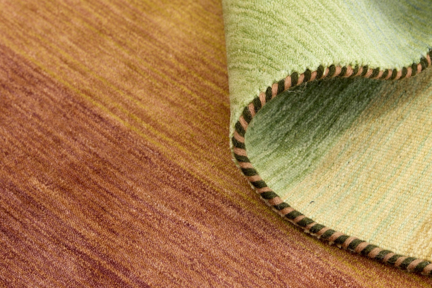 Rezas Leafs Multicolor HLC200290 - Leguan Exclusive - Rezas - 60 x 90 cm