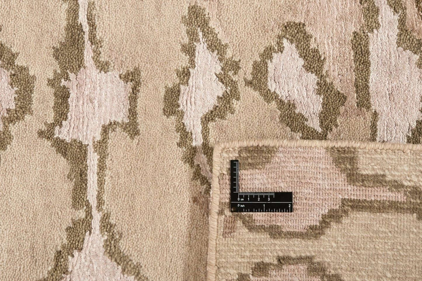 Rezas New Age Diamond in the Sky Beige - Leguan Exclusive - Rezas - 60 x 90 cm
