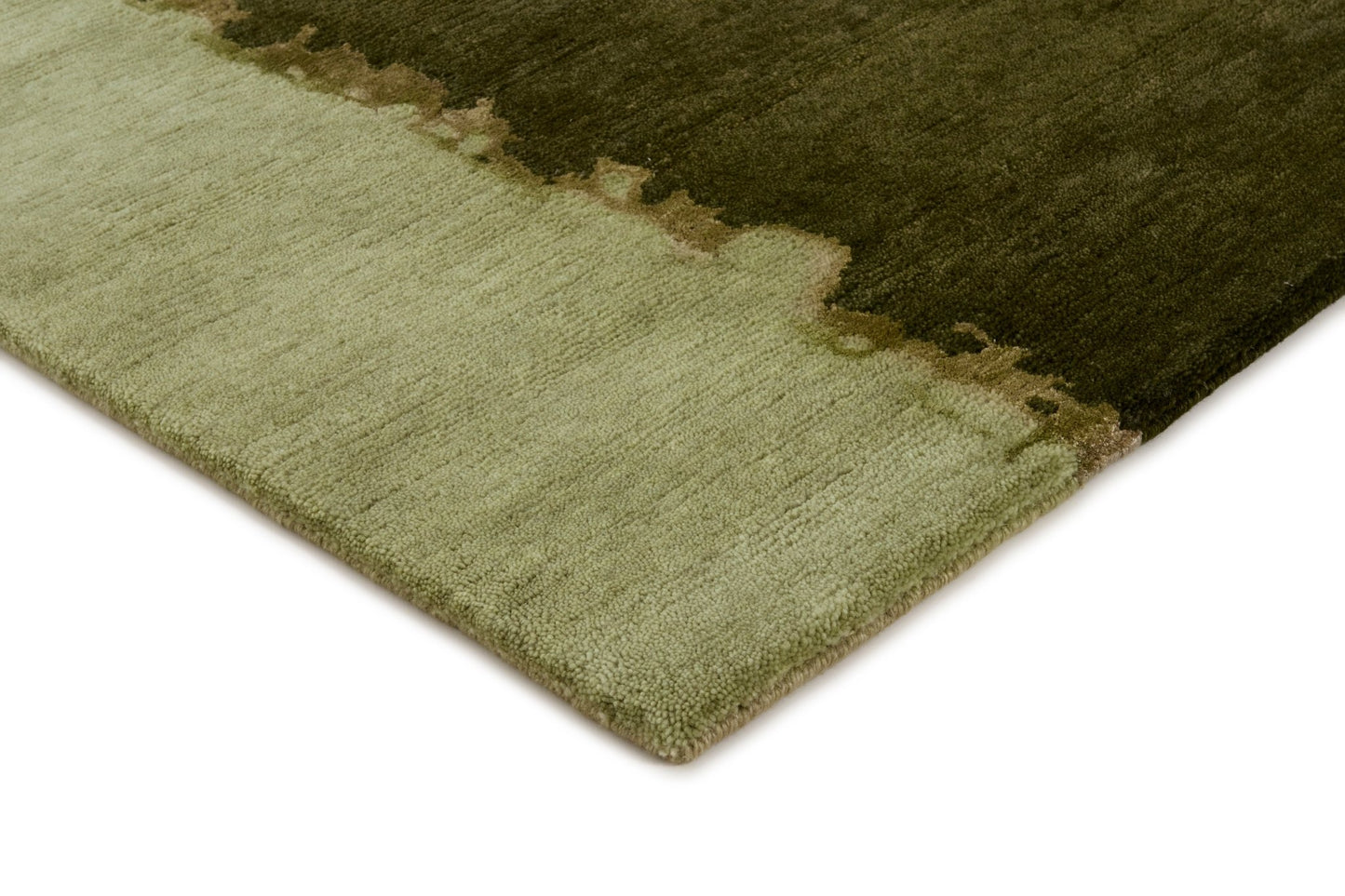 Rezas New Age Runway Green - Leguan Exclusive - Rezas - 60 x 90 cm