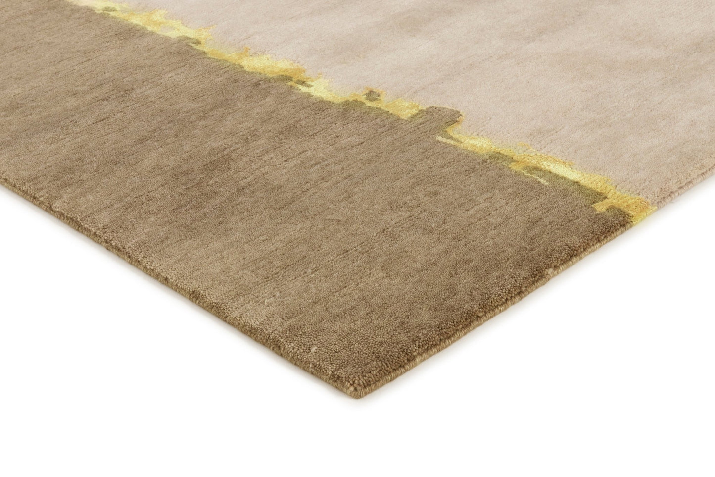 Rezas New Age Runway Yellow - Leguan Exclusive - Rezas - 60 x 90 cm