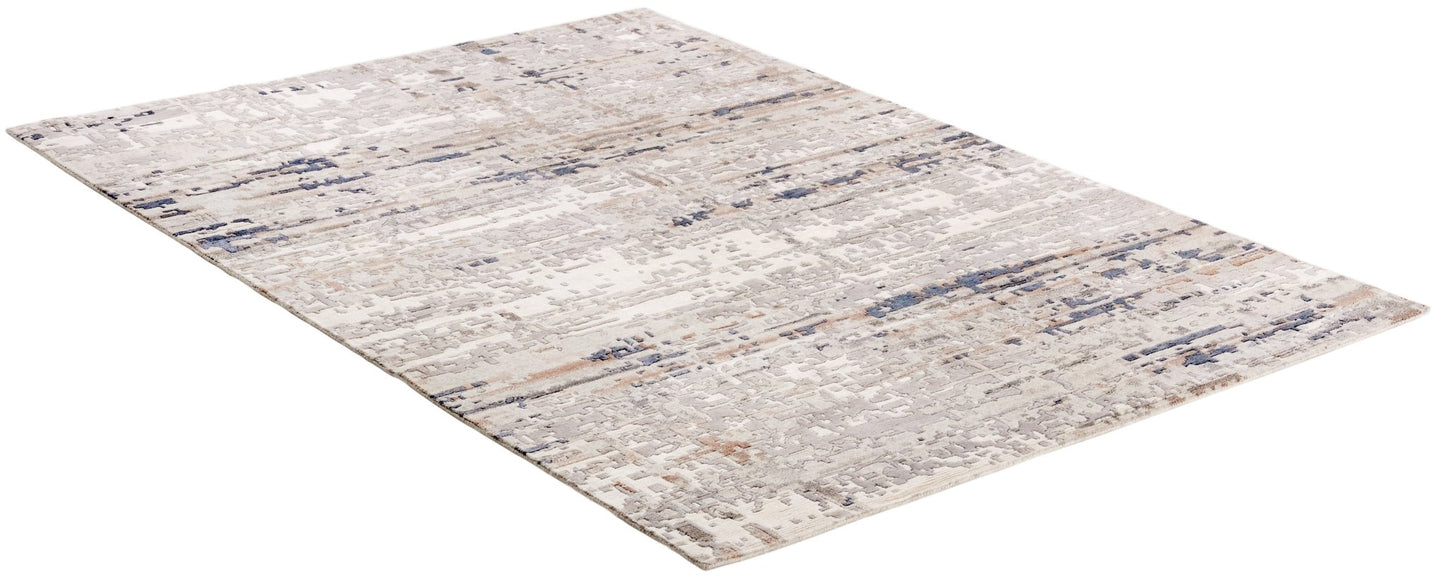 Rezas Temptation Ivory/Gray - Leguan Exclusive - Rezas - 60 x 90 cm