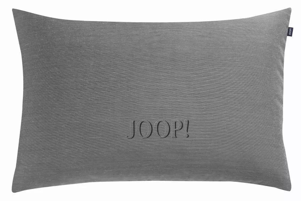 Joop! Díszpárna Ornament 70787/012 antrazit 50×50 cm